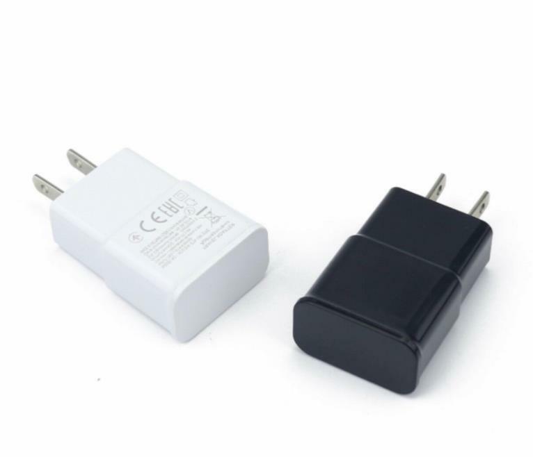 2A USB Wall Charger Plug Home Power Adapter For Samsung LG HTC Android Universal