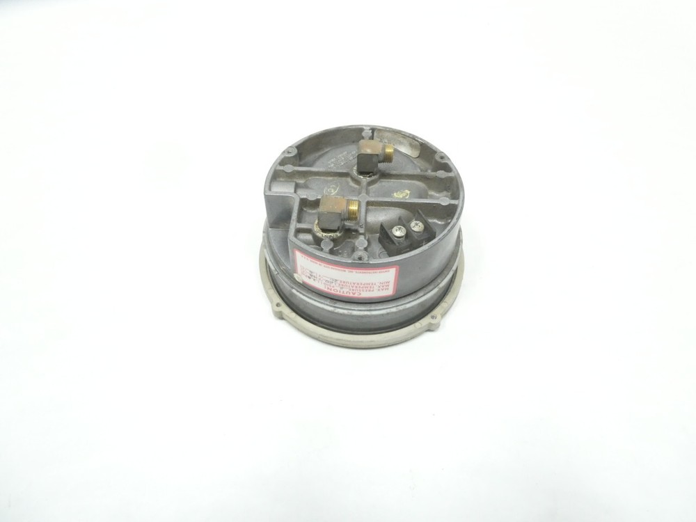 Dwyer 605-6 Magnehelic Indicating Transmitter 4in 2psi