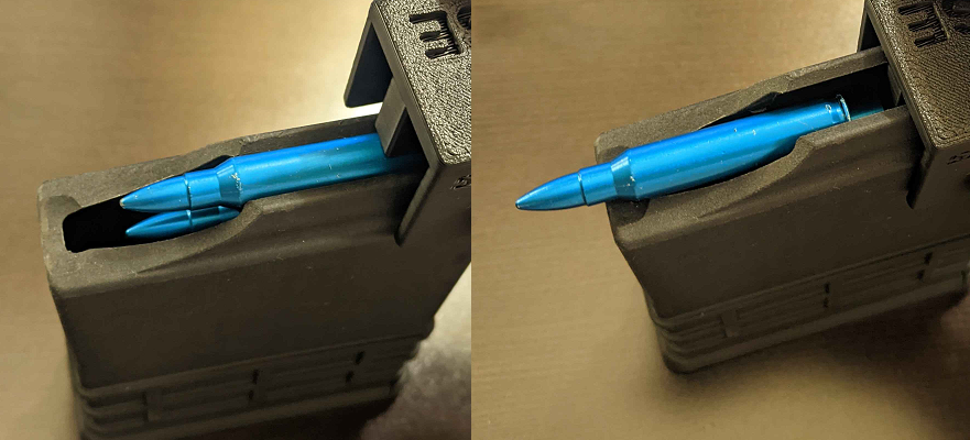 AICS Magazine Speedloader - Short/Long/Magnum Magazines