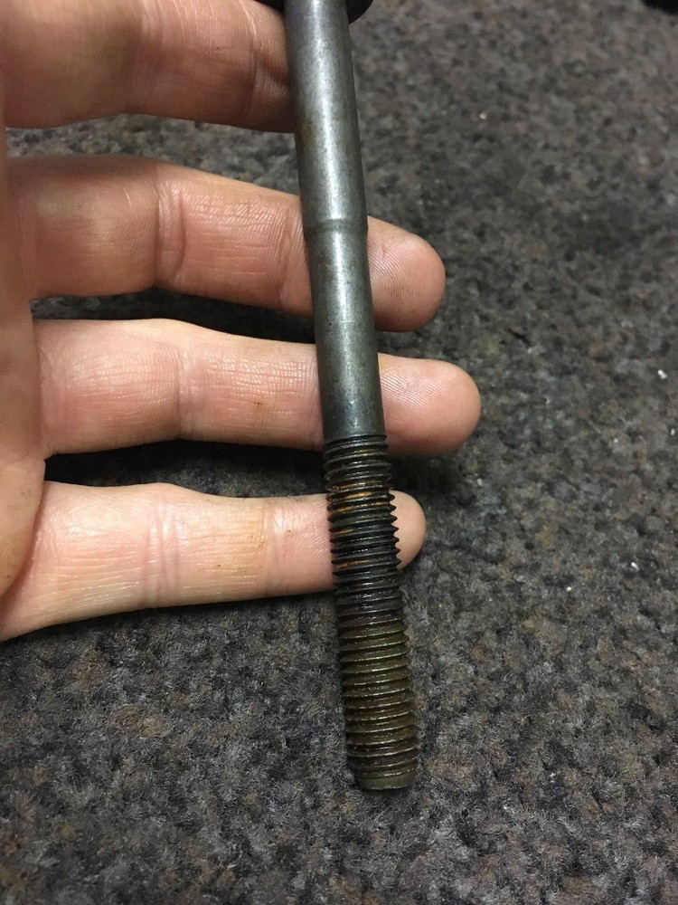 2003 Triumph Tiger 955i Cylinder Head Bolt