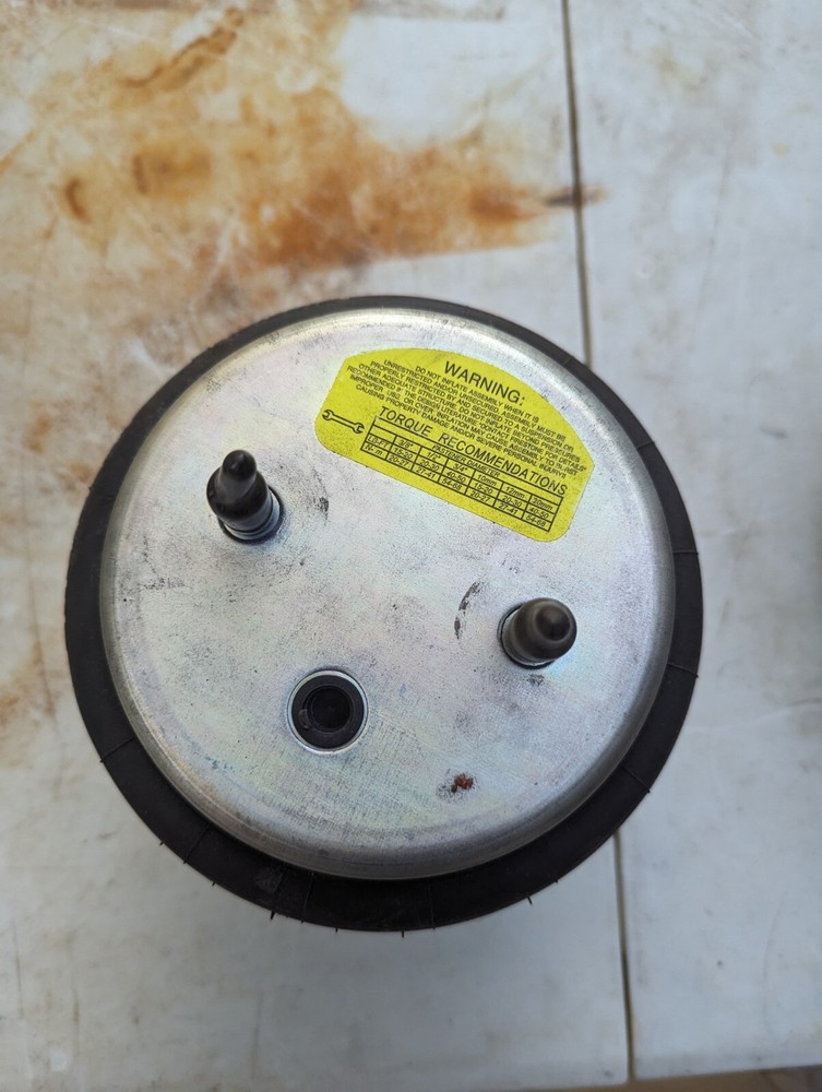 Firestone Replacement Air Spring Bag W217606873 (G1AD)