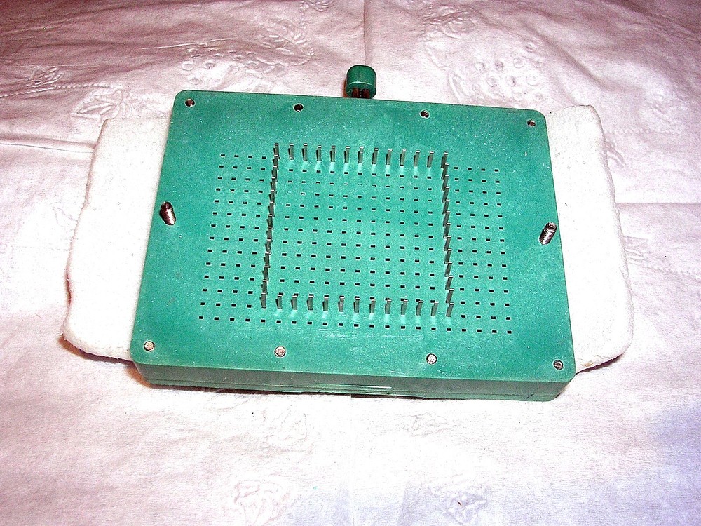 3M TEXTOOL ZIF BURN IN 48 PIN QF SOCKET NEW