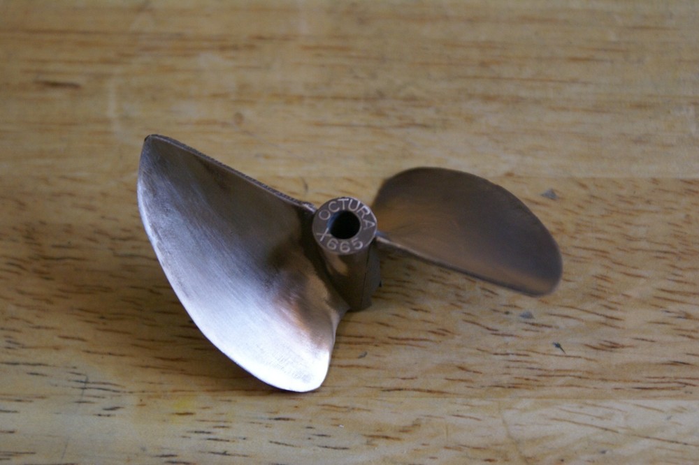Octura 1465 Prop