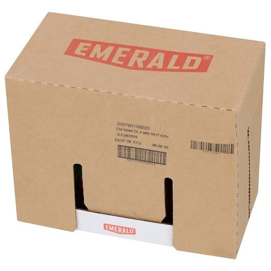 Emerald Deluxe Mixed Nuts, 5 Ounce, 6 Per Case