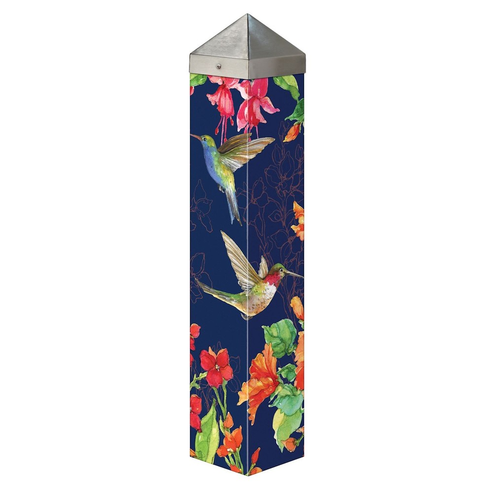 Studio M 20" Art Pole Hum Harmony