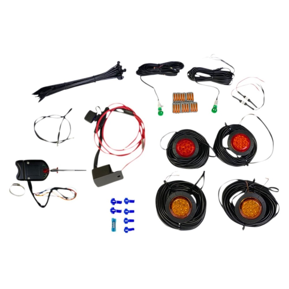 Custom Dynamics Turn Signal Kit - Universal CD-UTV-ARTS-KIT