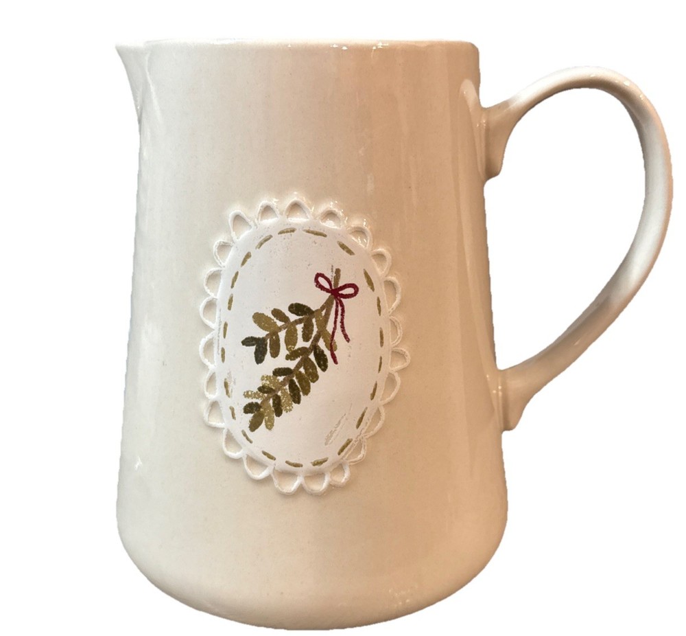 Eliza Todd Designs Stoneware 48 oz Pitcher