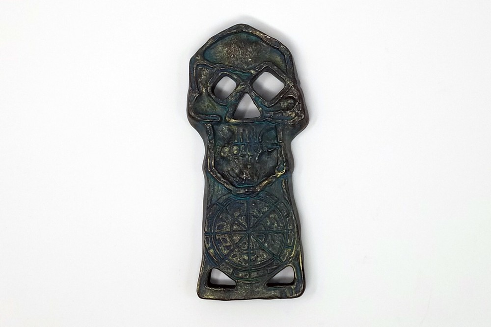 Goonies Copper Bones Key Prop Replica