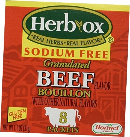 Herb Ox Broth Inst Lslt Beef