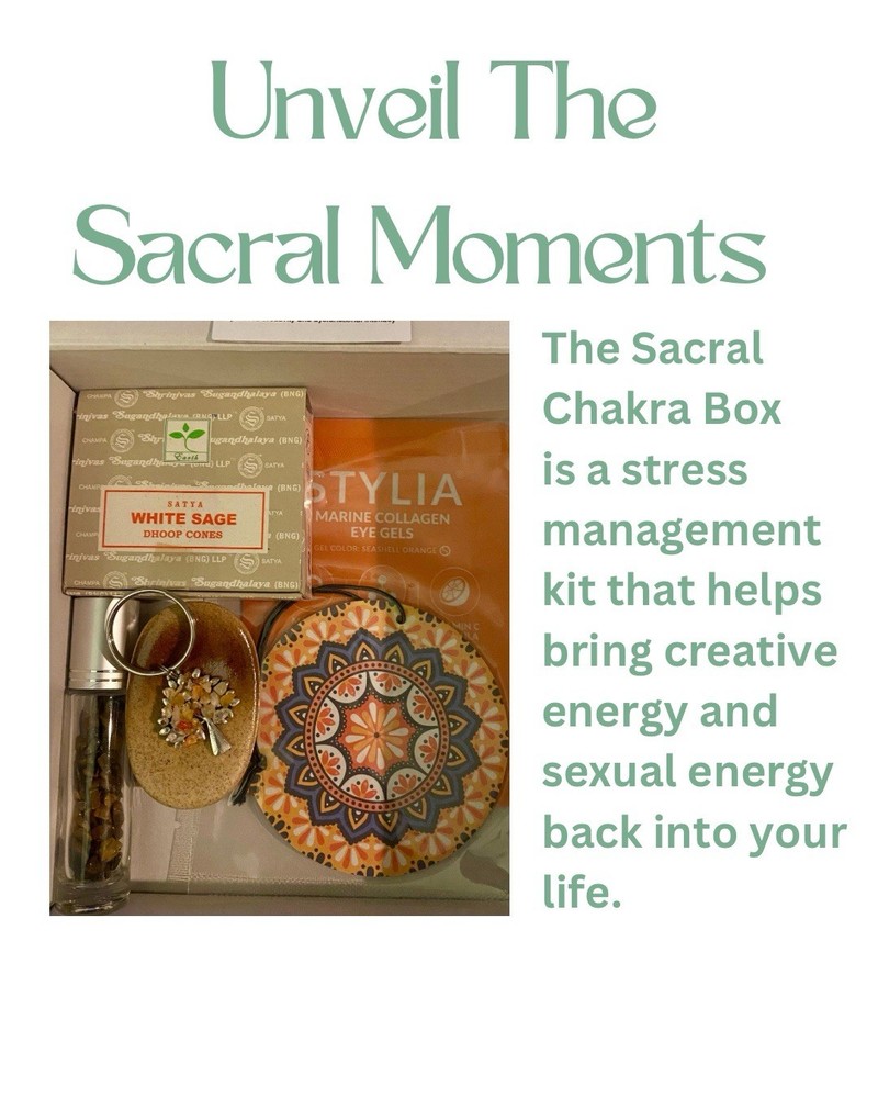 Stress Management Kit : Creativity