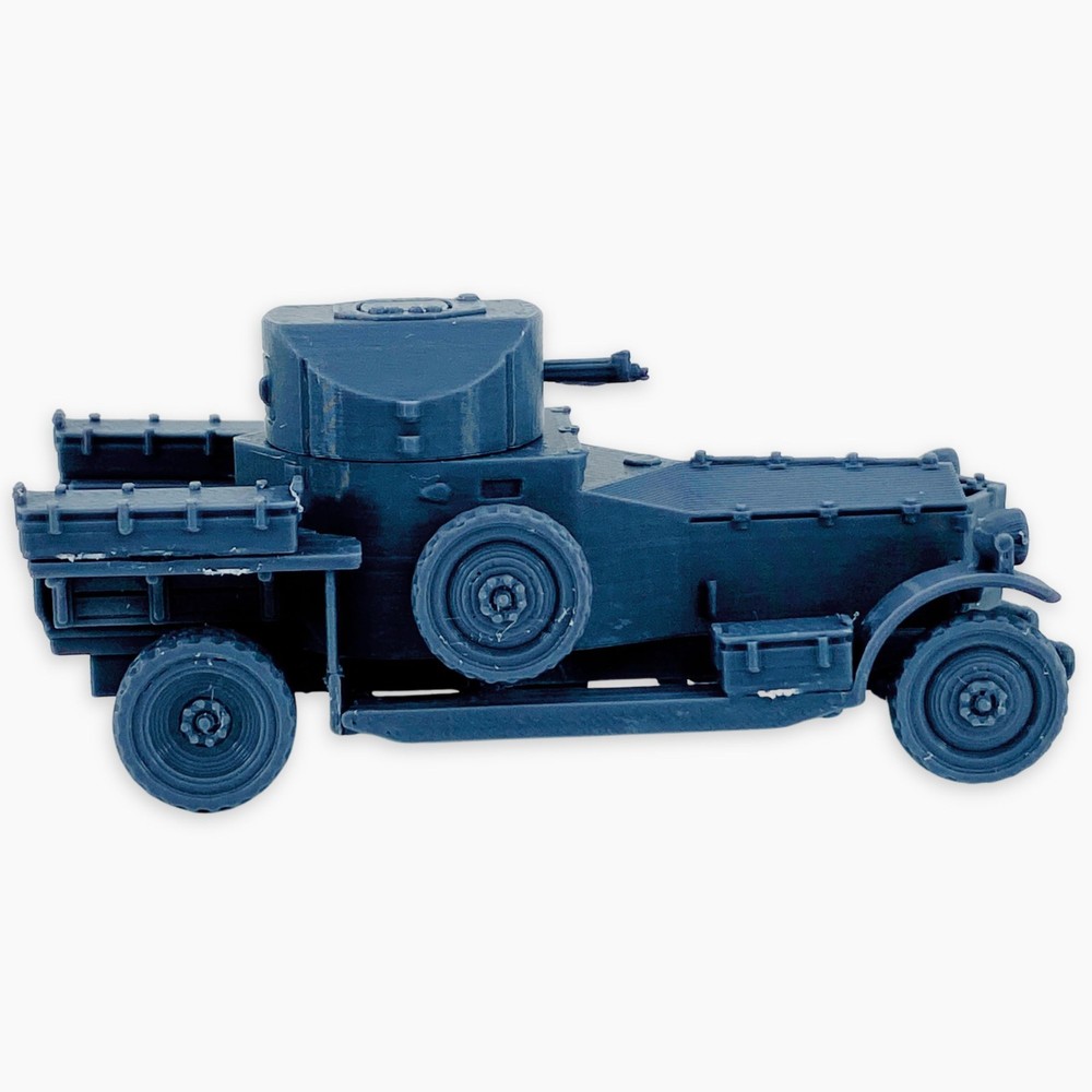 Rolls Royce Armored Car