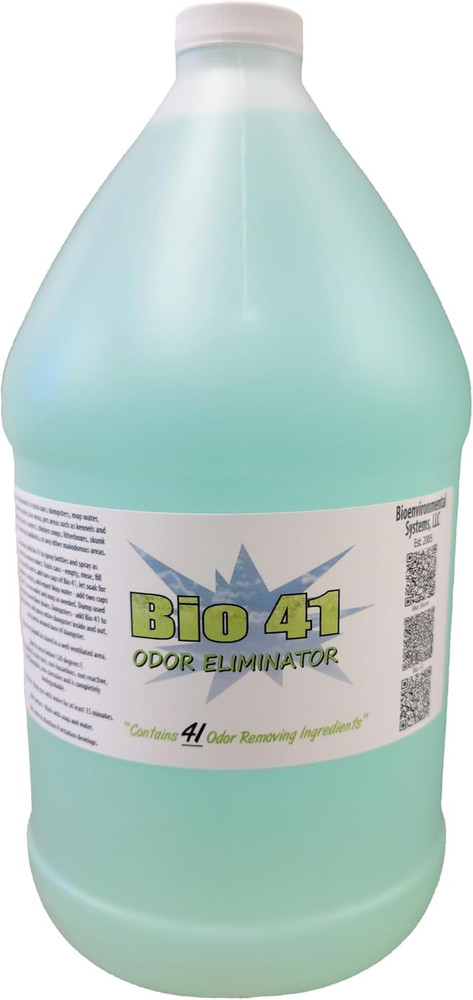 Odor Eliminator - Commercial Strength Odor Eliminator - Neutralizer - Deodorizer
