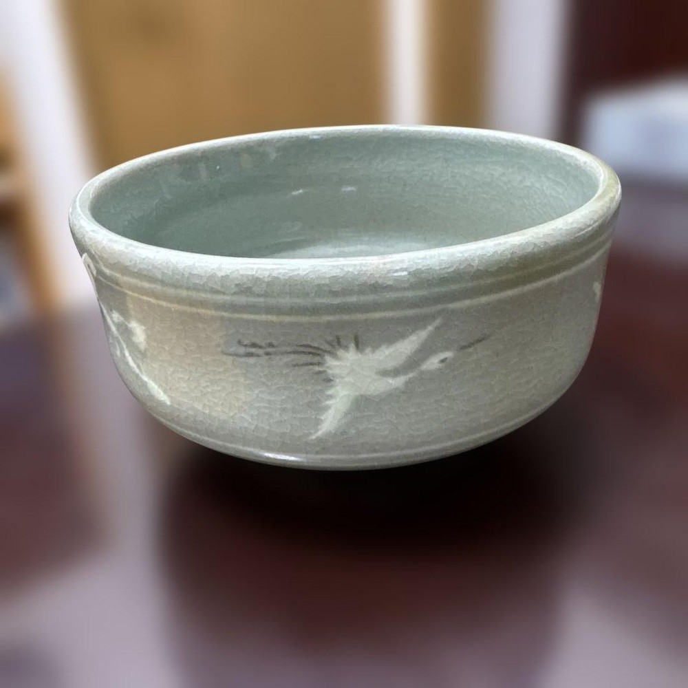 Tea Utensils Goryeo celadon ware