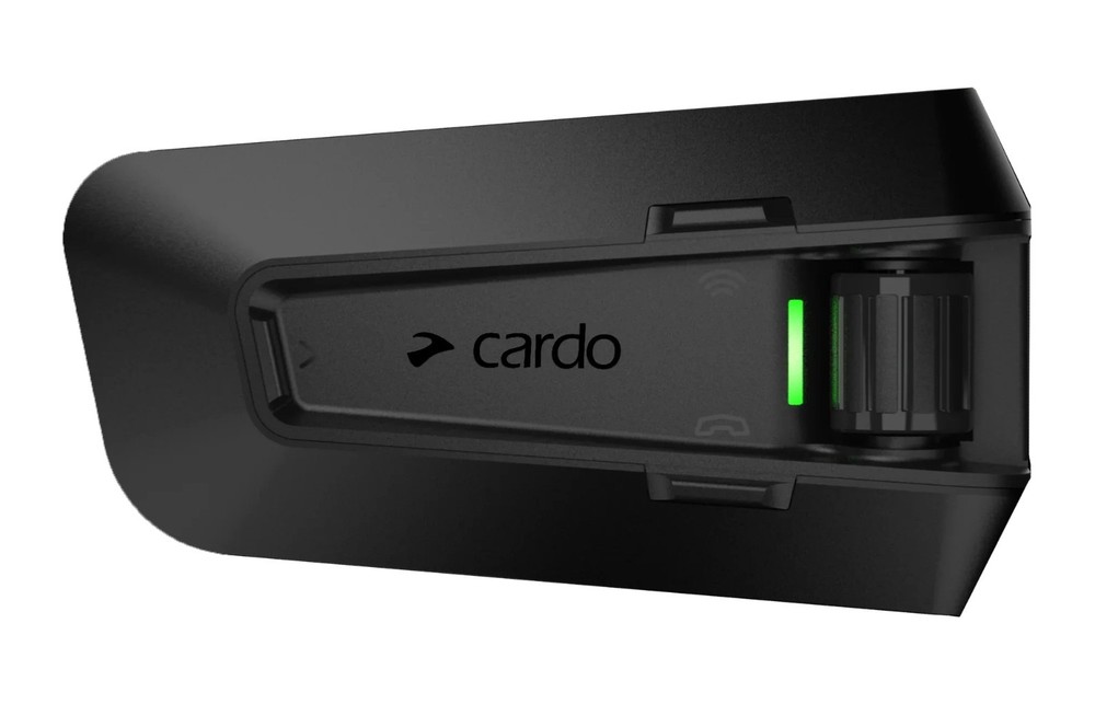 Cardo PackTalk Pro DUO Mesh Motorcycle Intercom Bluetooth Adventure PTP00101