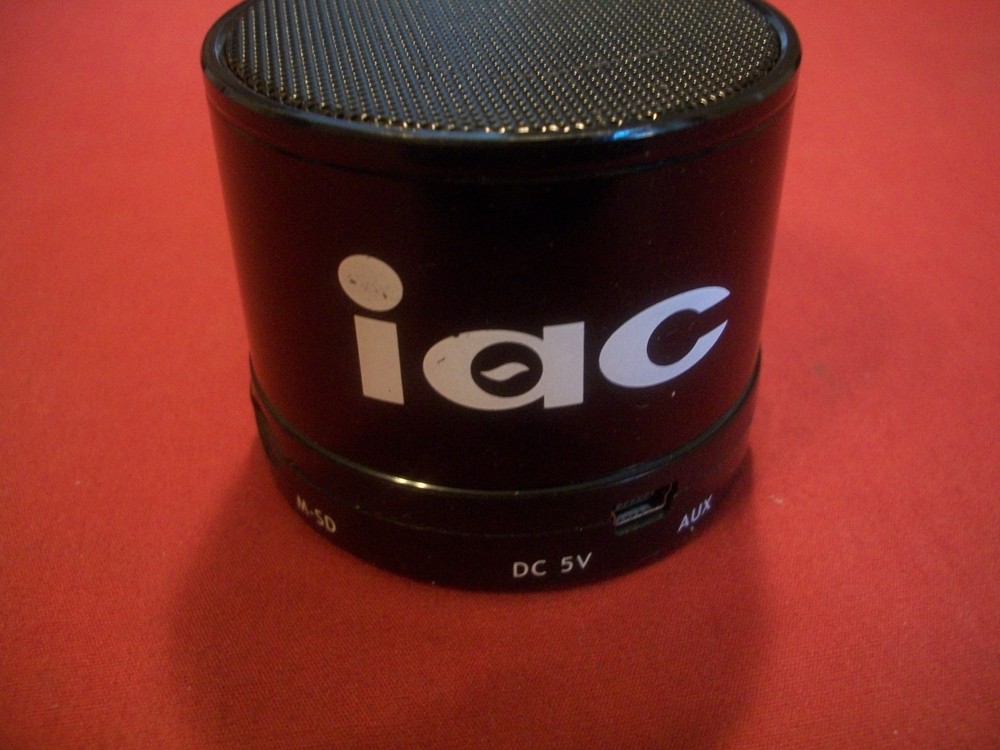 Sullair Bluetooth Micro Speaker DC 5V 350mA input output 3 watt