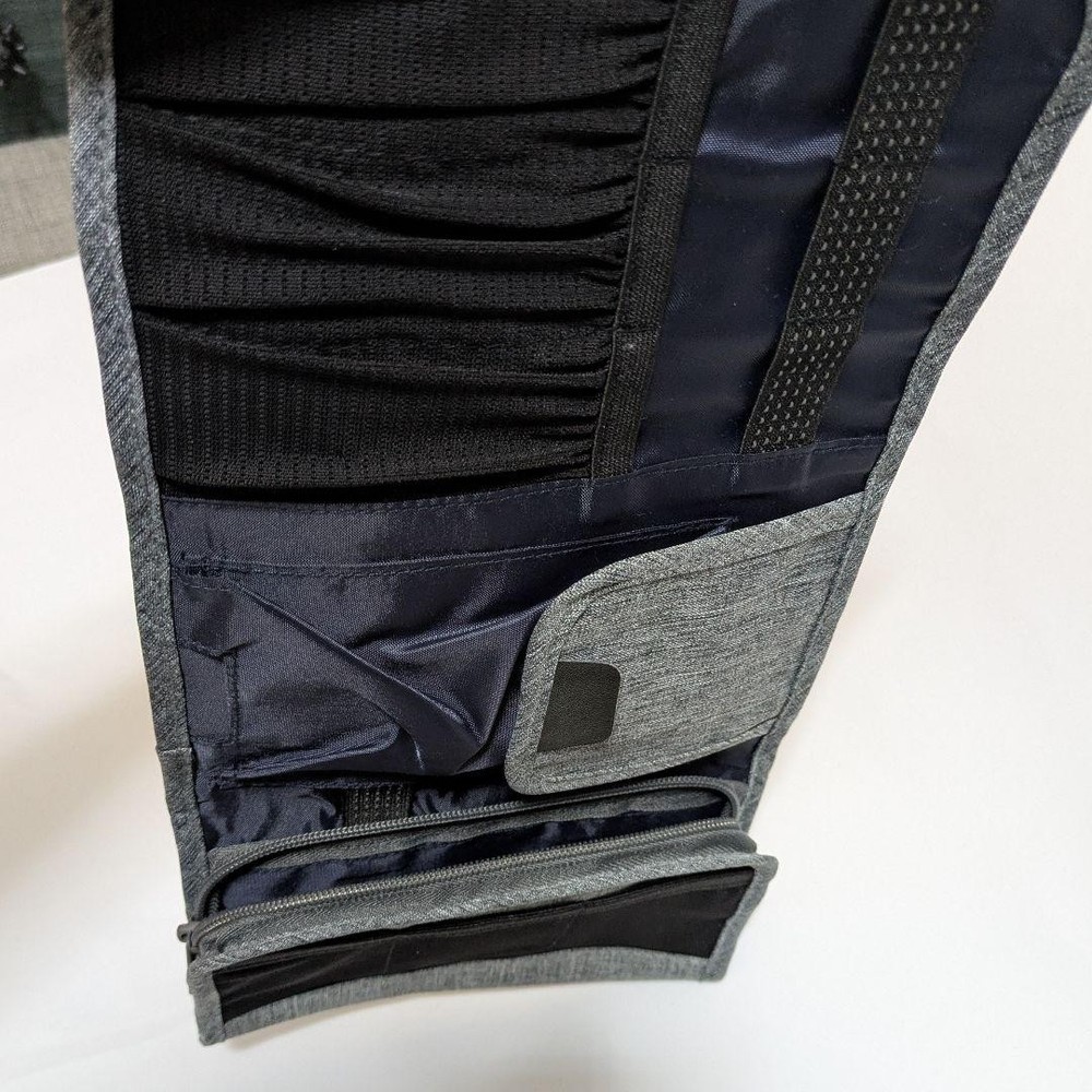 ELECOM Gadget Multi-Case Gray