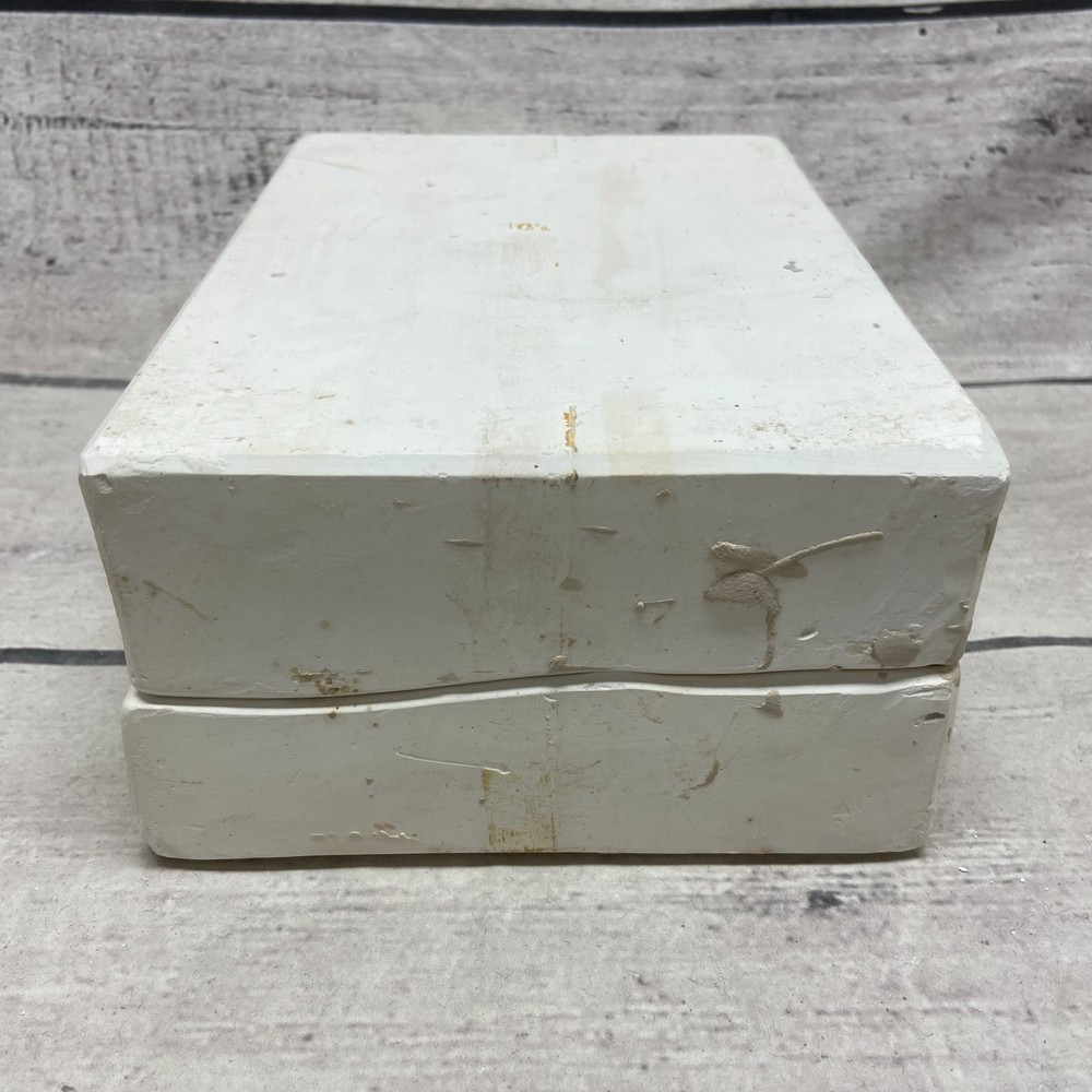 Kiismiller Ceramic Casting Mold 2 Bunnies Rabbit #602
