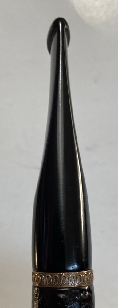 Vintage Baraccini Formale Model 202 Estate Pipe
