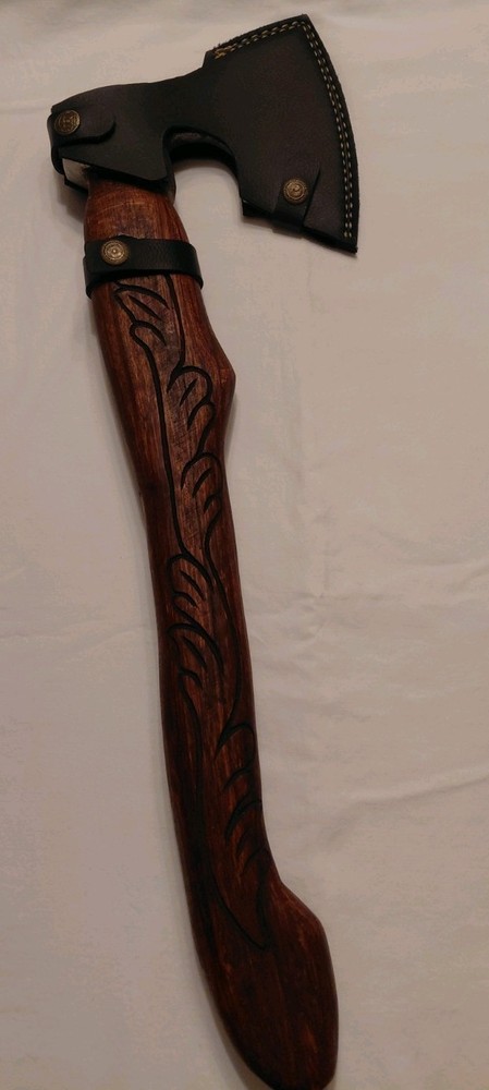 Custom Forged Axe/Hatchet