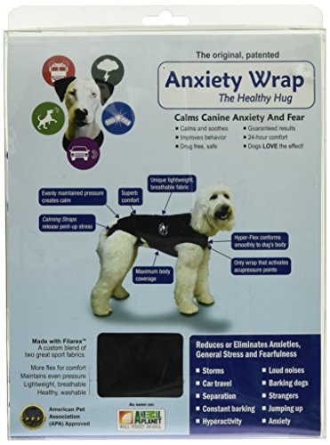 The Original Anxiety Wrap Mini Plus