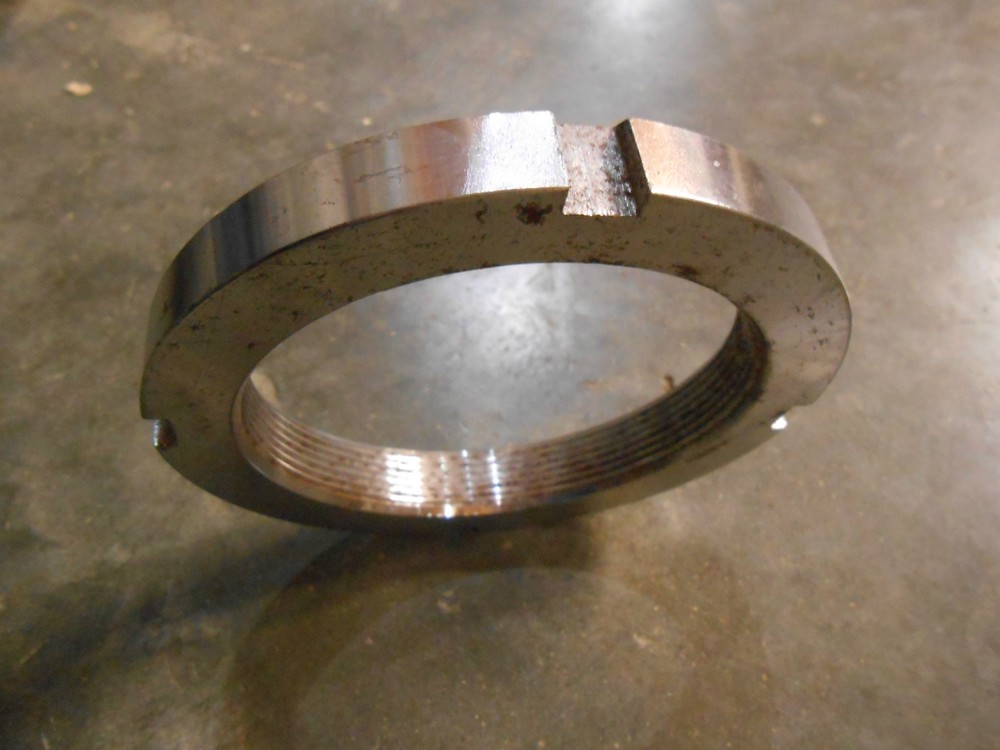 KM 19 Bearing Locknut (EC12-5)