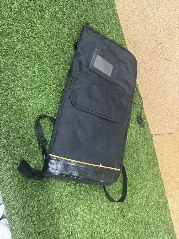 ⚡️Vintage Warwick Drum Stick Bag⚡️