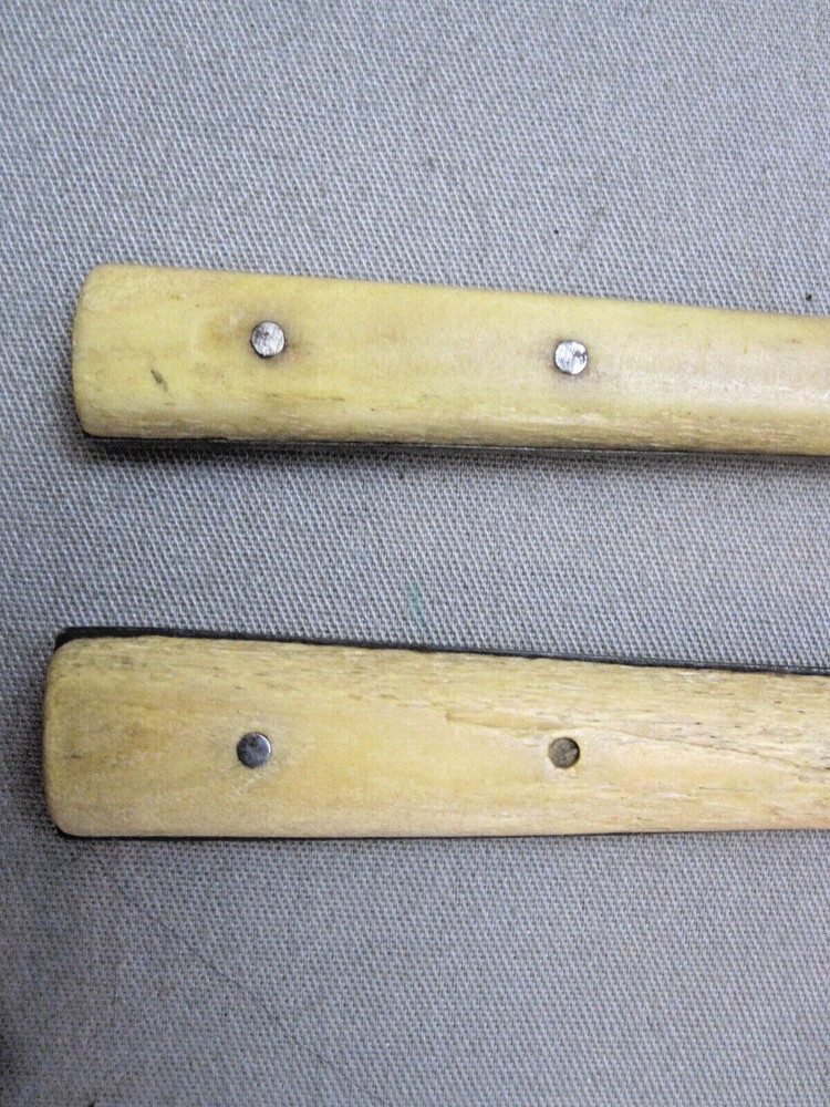 Civil War Era Knife & Fork Set