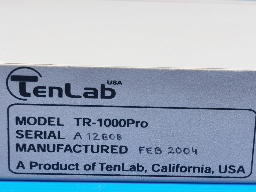 Tenlab TR-1000Pro video converter