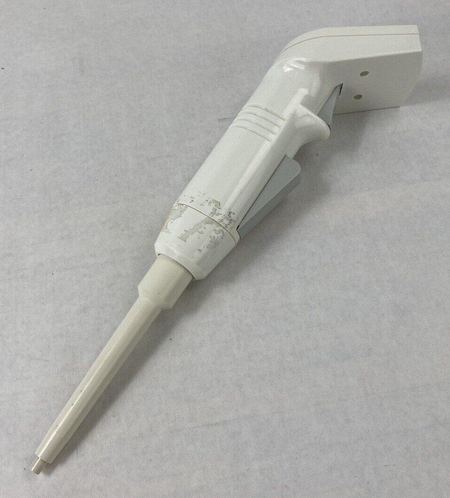 Matrix Impact 125 uL Single Channel Electronic Pipette Power Tested
