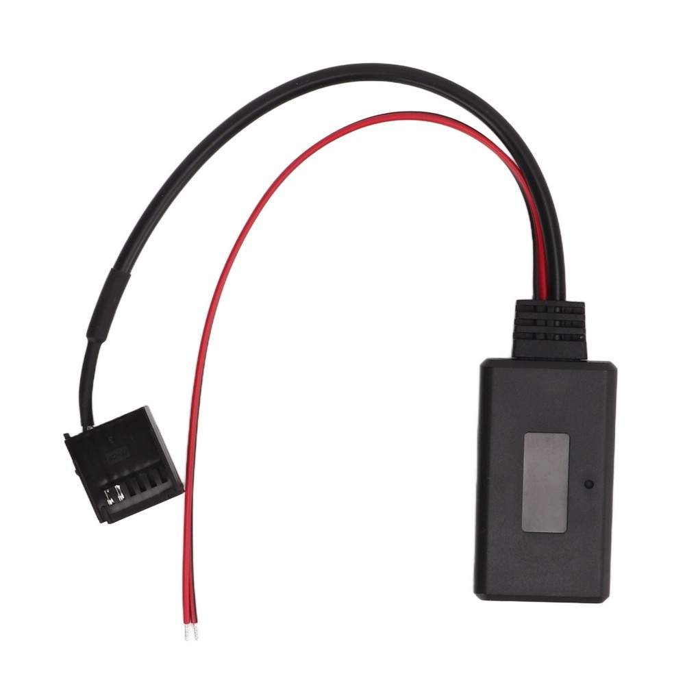 AUX Cable Adapter Stable Connection Easy Install For