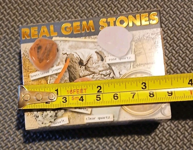 House Of Marbles Gemstone Mini Dig Kit