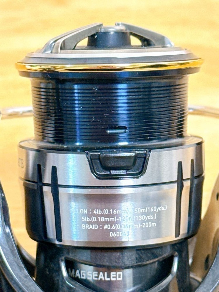 DAIWA 19 Certate LT 2500S 696494