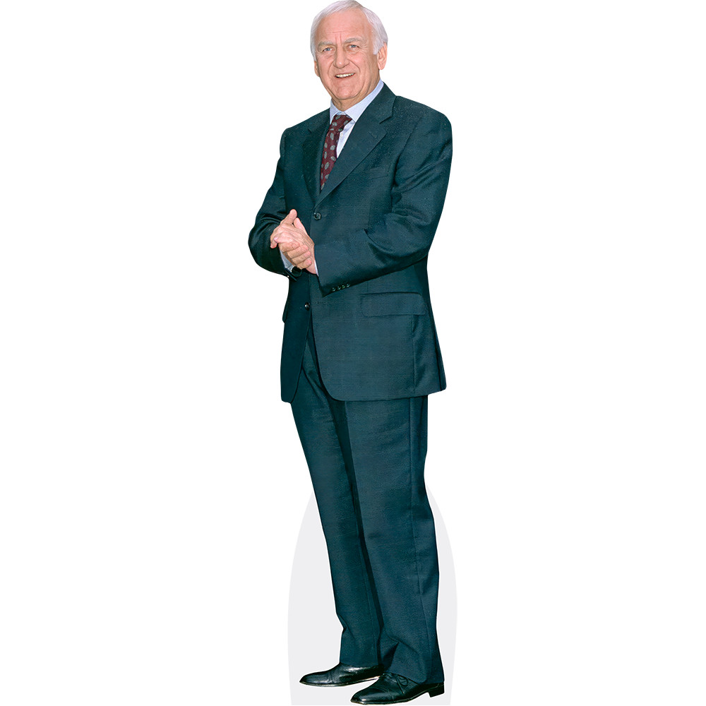 John Thaw (Suit) Life Size Cutout