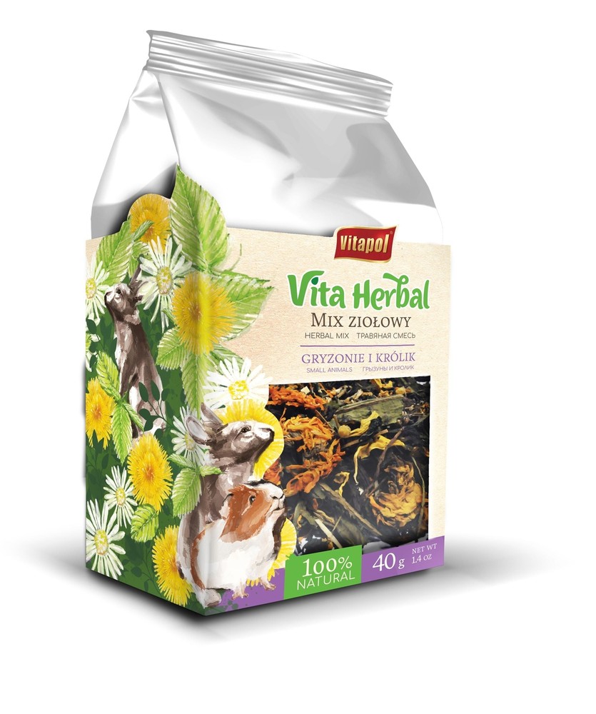 A&E Vitapol Vita Herbal Herbal Mix 1.4 oz.
