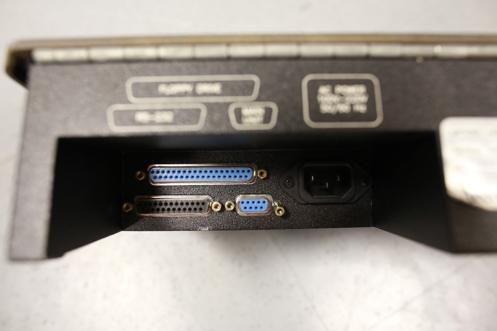 ACCOM RTD 4224 10 bit Real Time Disk Control Panel