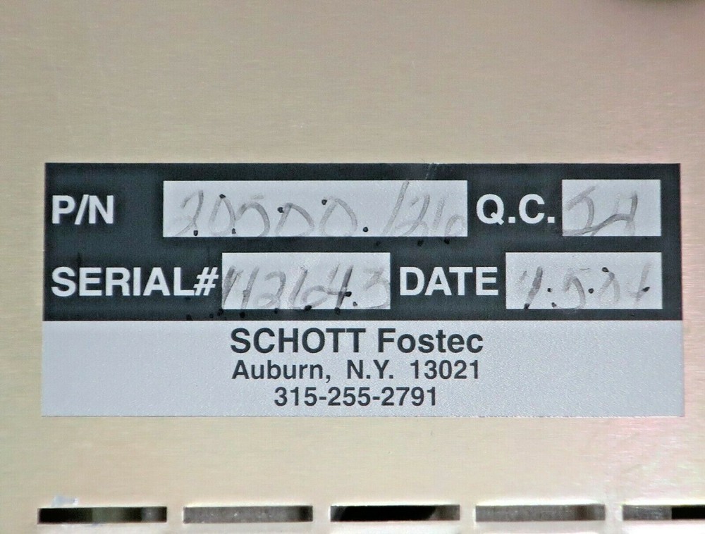 JH Technologies EKE ACE Light Source - 18609