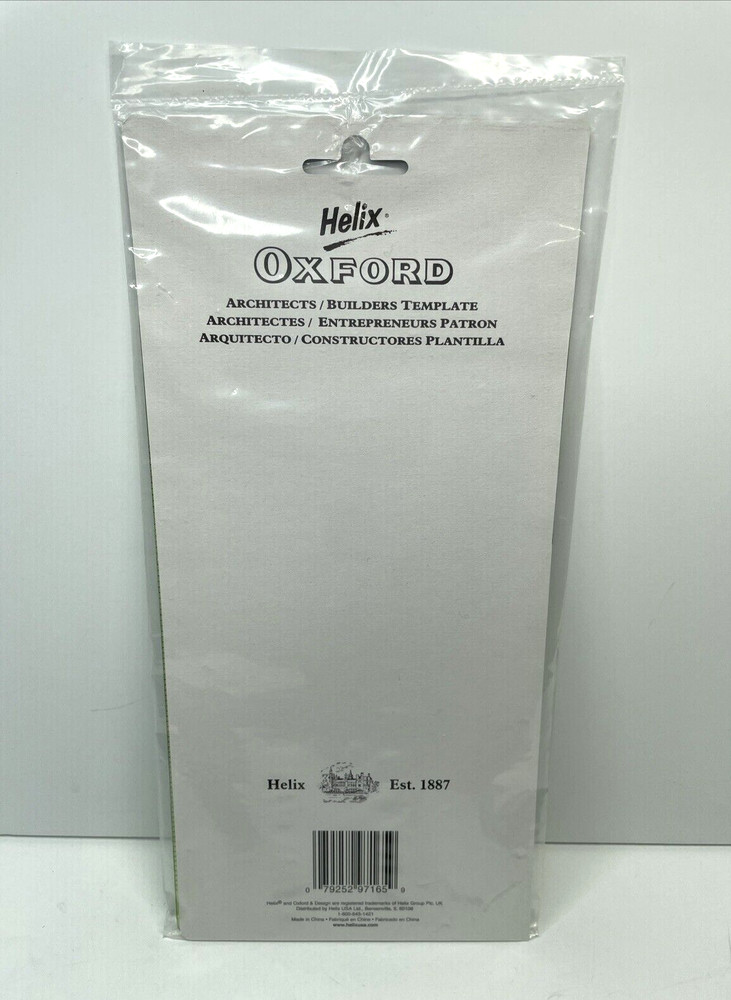 Helix Architects & Builders Home Planning/Layout Template #97165