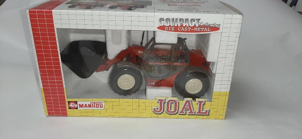 Joal 1/25 Scale MLT 633 284 Telescopic Loader