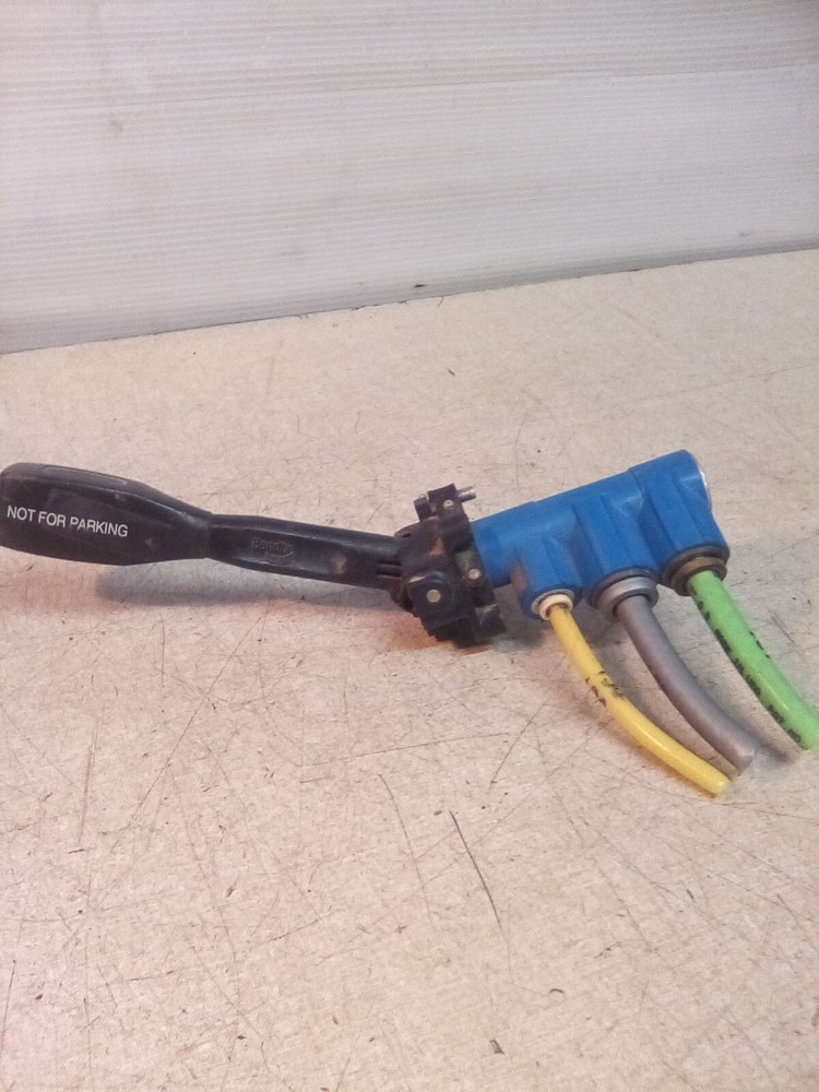 2008 Mack Bendix Air Brake Valve 7267413