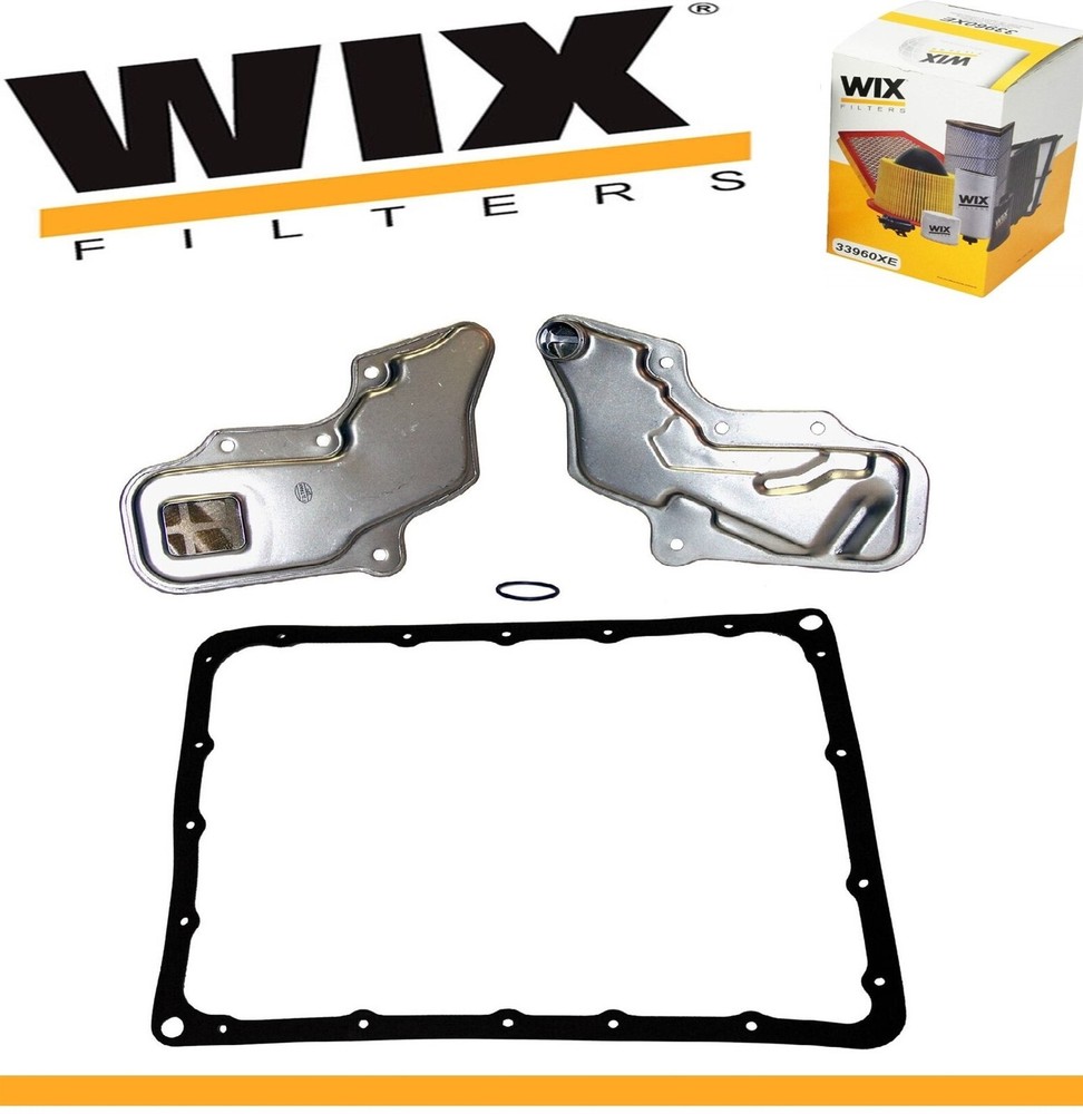 WIX Transmission Filter Kit For NISSAN FRONTIER 2003-2004