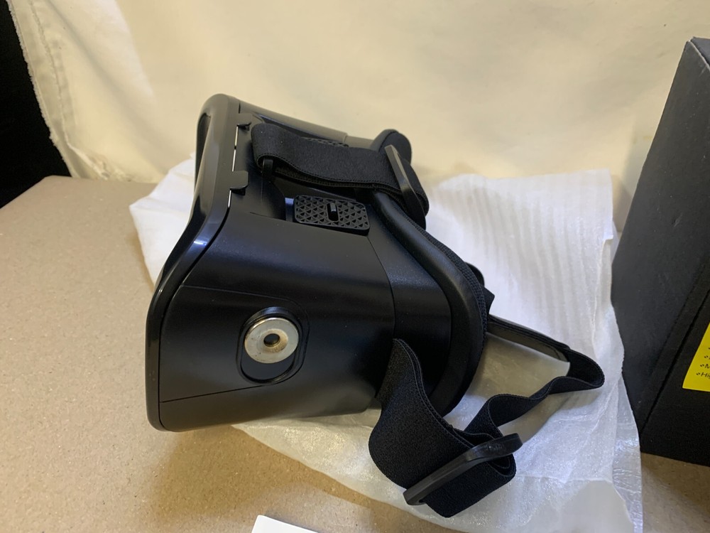 VR Headset iOS Android PC 3 d Glasses 360 Degree Full Landscape with Remote