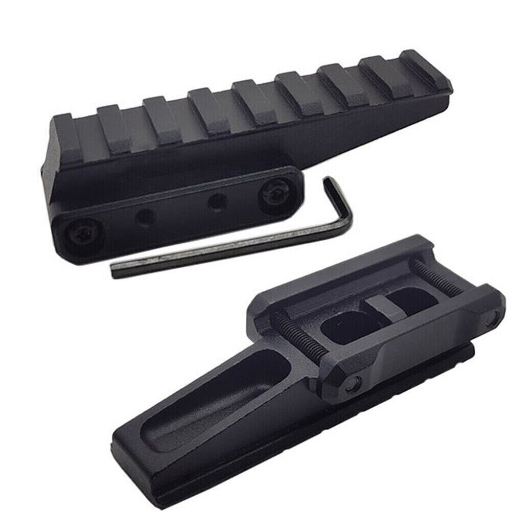 High Quality Tactical Fast Riser Mount For EOTECH EXPS3 558 Holographic Optics
