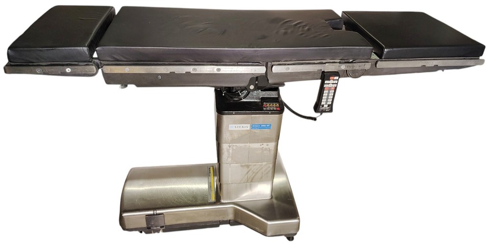 Steris Amsco 3085 SP Surgical Table OR Table with Hand Control