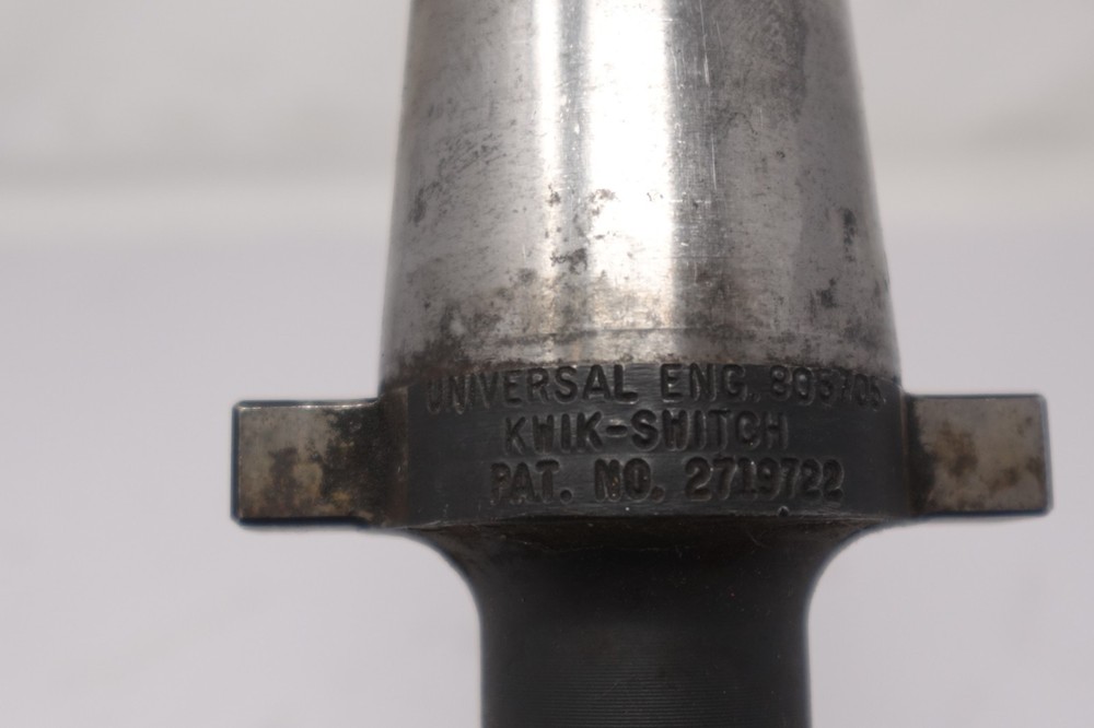 TSD Universal Kwik-Switch 300 Boring Head Holder 805705 DC9