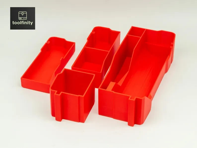 Milwaukee Packout Insert for Bernzomatic Torch and Cylinder (Insert Only)