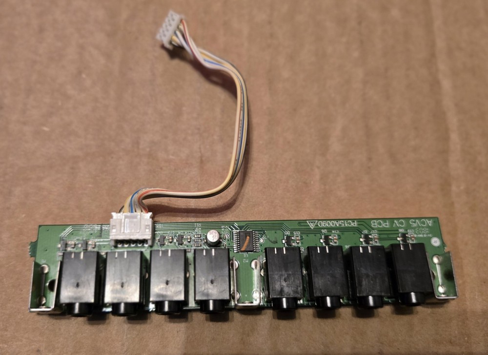 Akai MPC X CV Input/Output Board