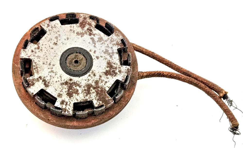 Unbranded Untested Clock Motor Once had an eye on time