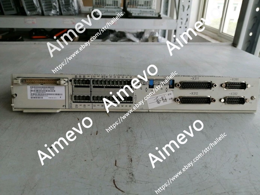 Siemens 6SN1118-0BK11-0AA0