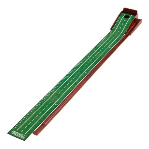 New Perfect Practice Golf V5 Compact Putting Mat (8ft)