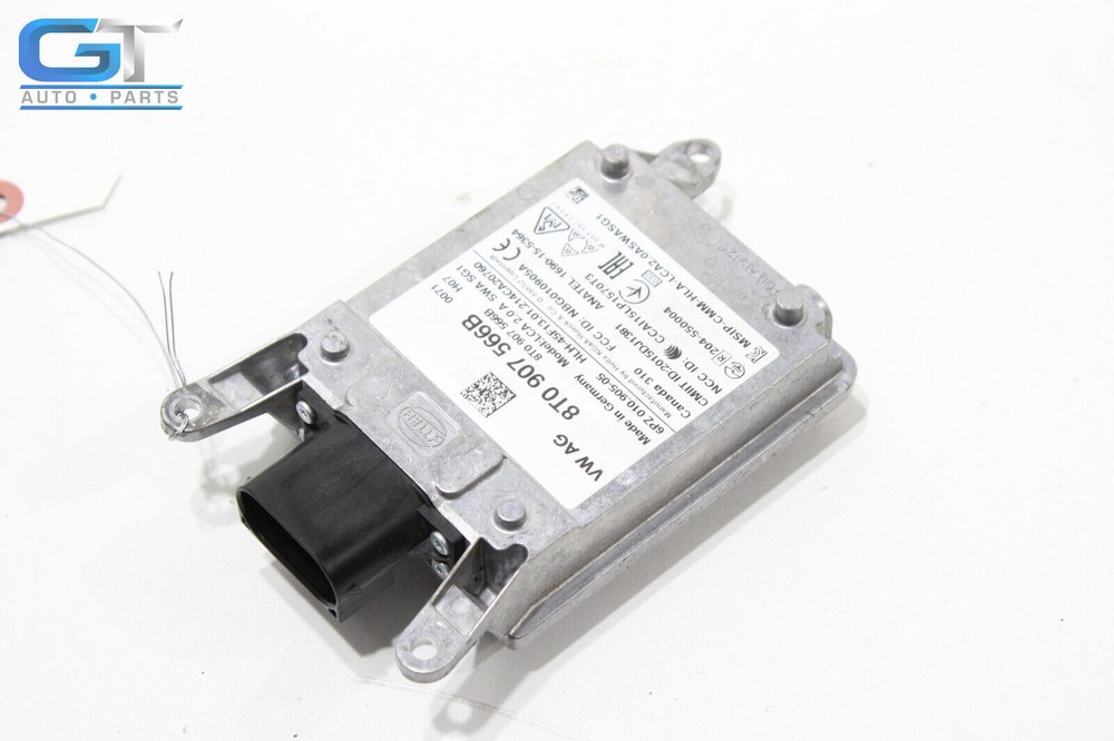 2015 - 2021 PORSCHE MACAN REAR LEFT SIDE BLIND SPOT RADAR SENSOR MODULE OEM